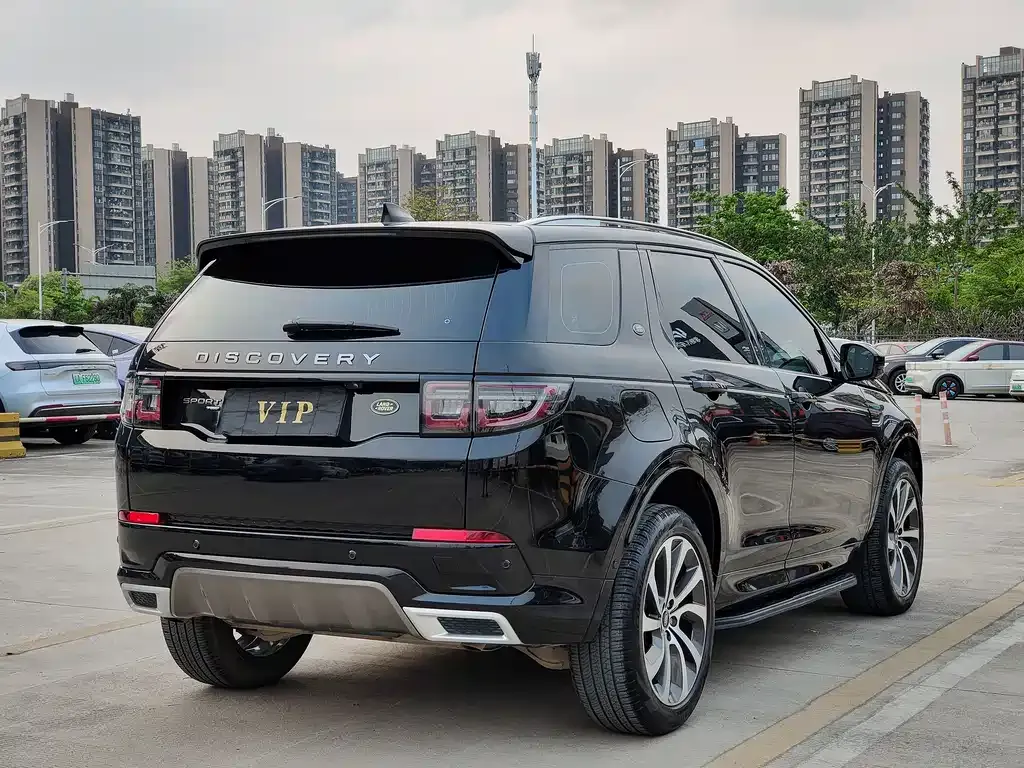 Land Rover Discovery Sport — фото 4