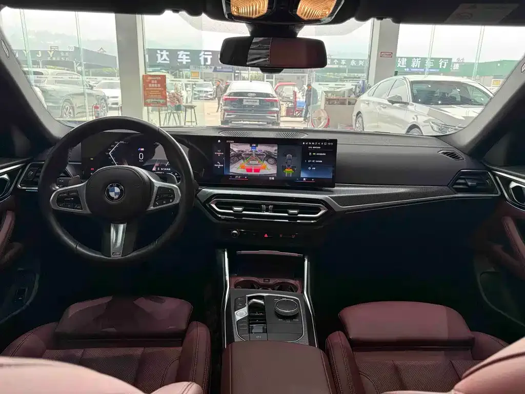 BMW 4 Series — фото 9