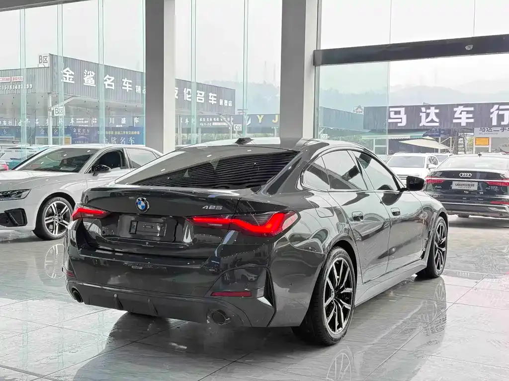 BMW 4 Series — фото 2