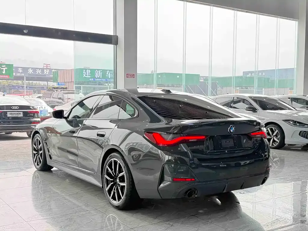 BMW 4 Series — фото 3