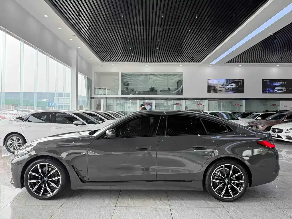 BMW 4 Series — фото 5