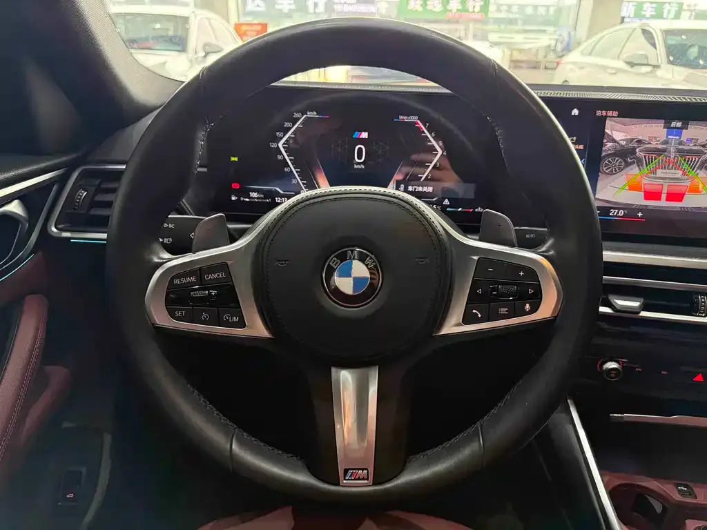 BMW 4 Series — фото 7