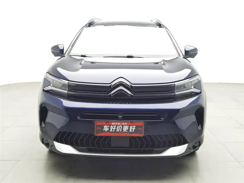 Citroen C5 AIRCROSS — фото 5