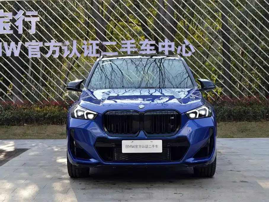 BMW X1 M35Li — фото 9