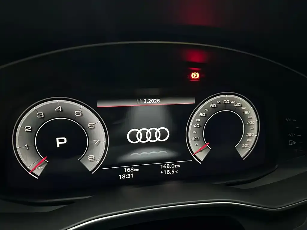 Audi A6L — фото 5