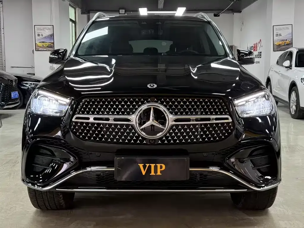Mercedes-Benz GLE — фото 4