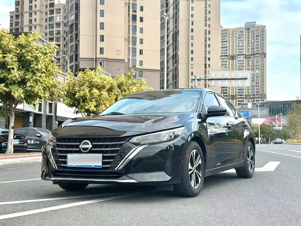 Nissan Sylphy — фото 1