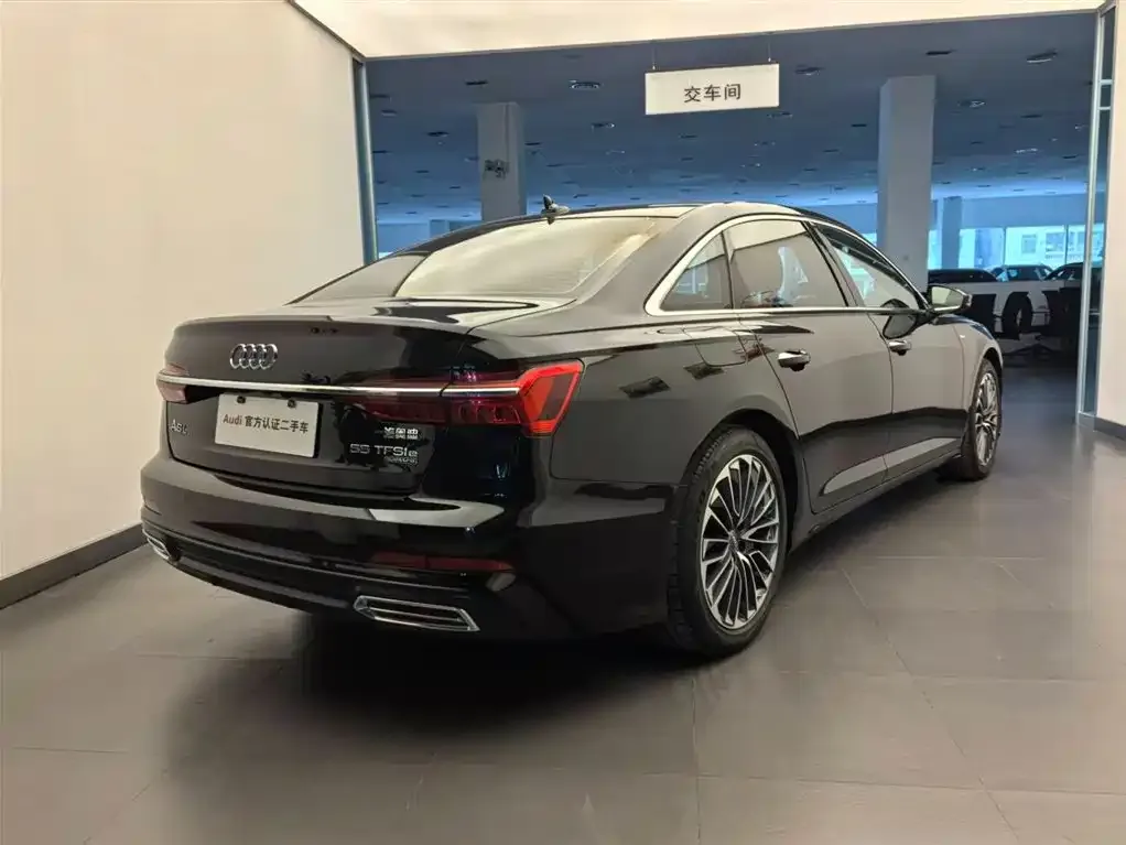 Audi A6L New Energy — фото 2