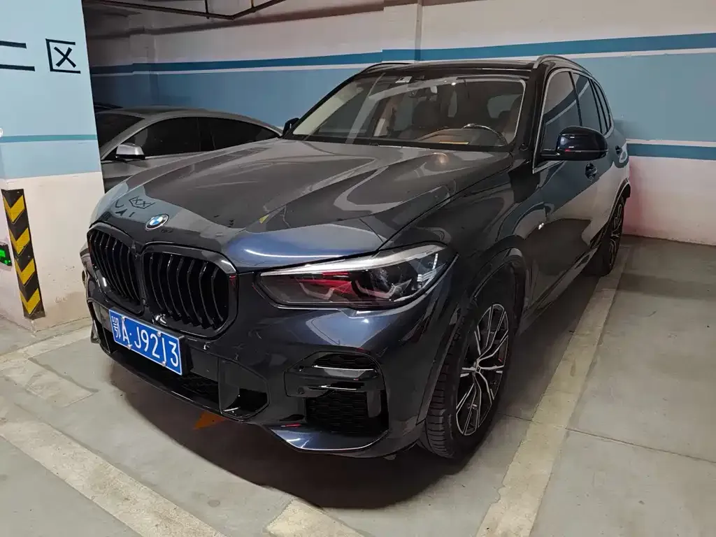 BMW X5 (Import) — фото 1