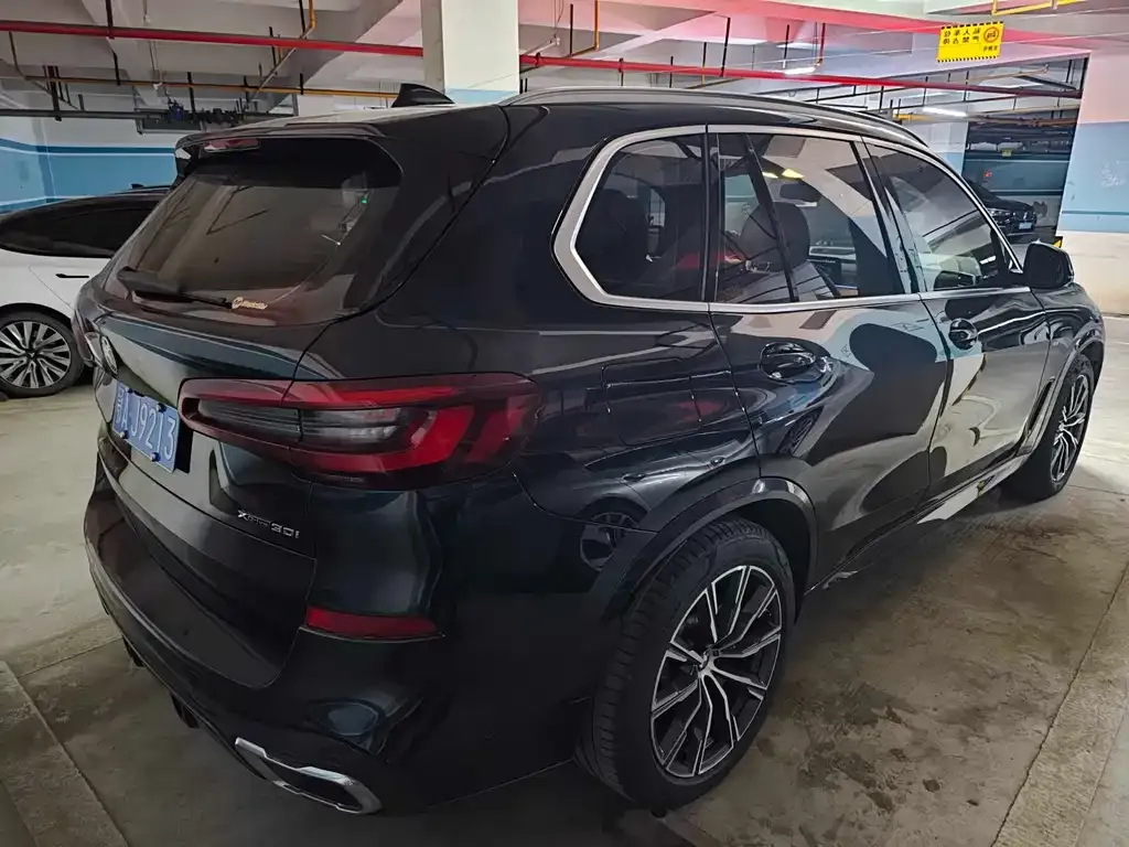 BMW X5 (Import) — фото 5