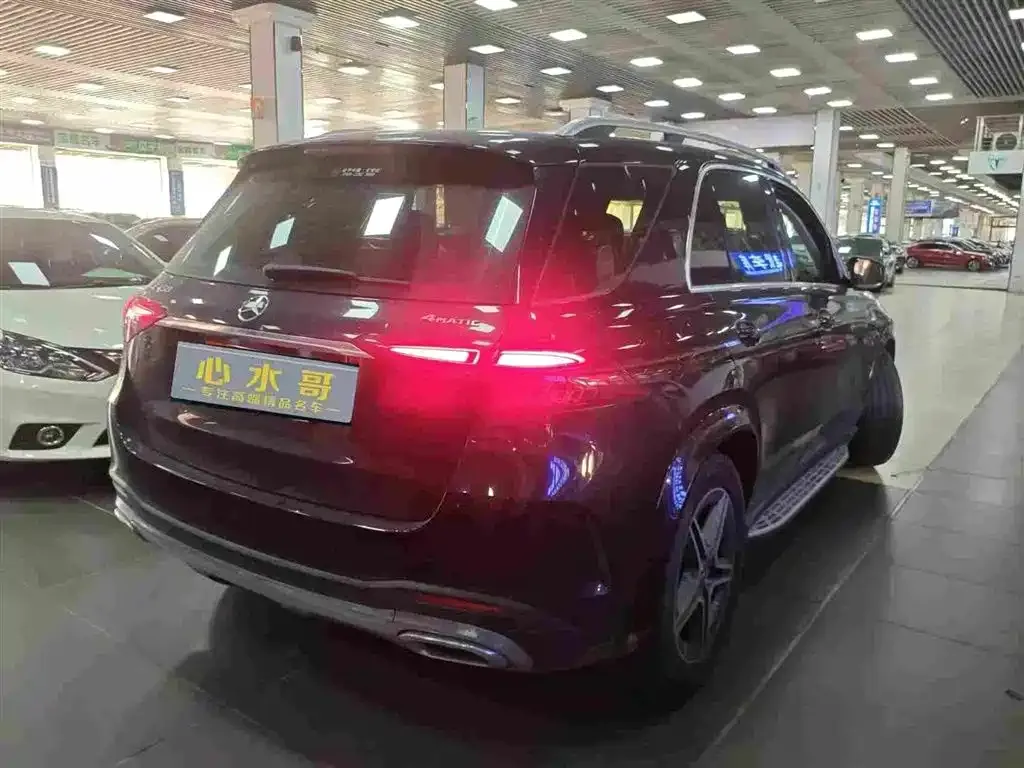 Mercedes-Benz GLE — фото 2