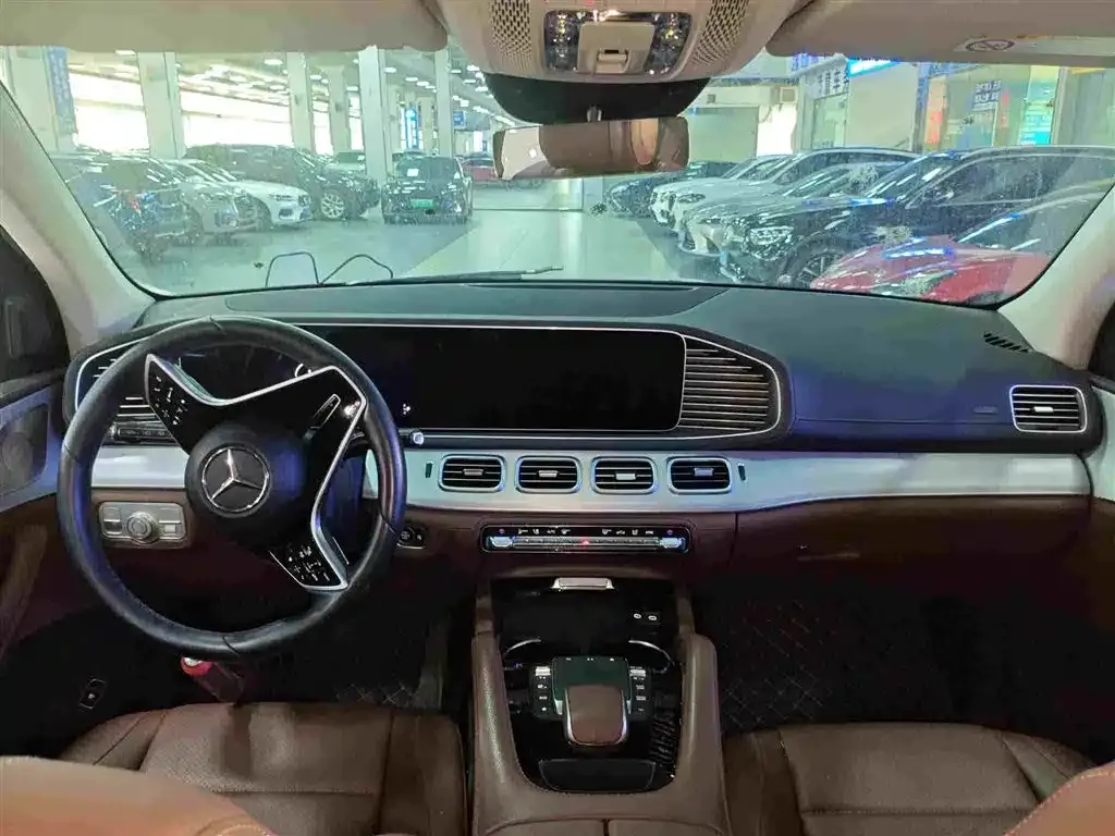 Mercedes-Benz GLE — фото 3