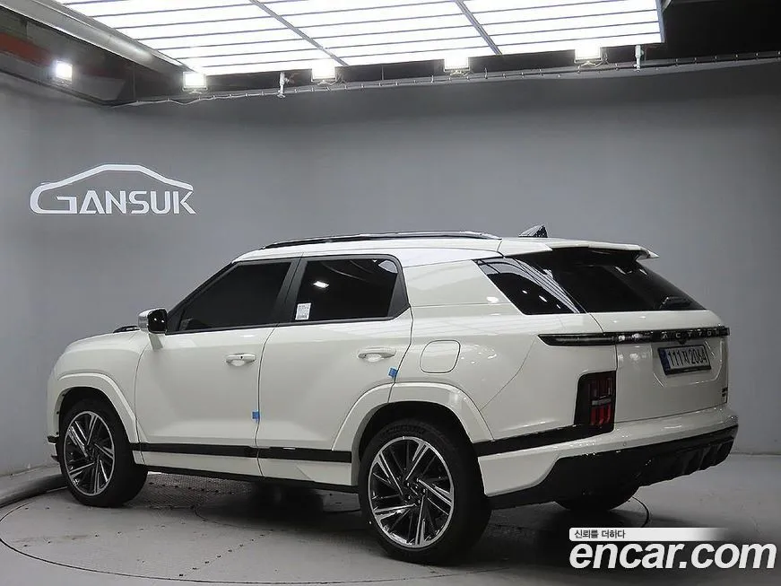 KG Mobility (Ssangyong) Actyon — фото 8
