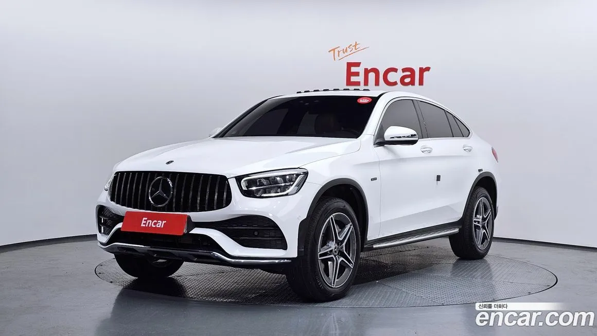 Mercedes-Benz GLC-Class — фото 1