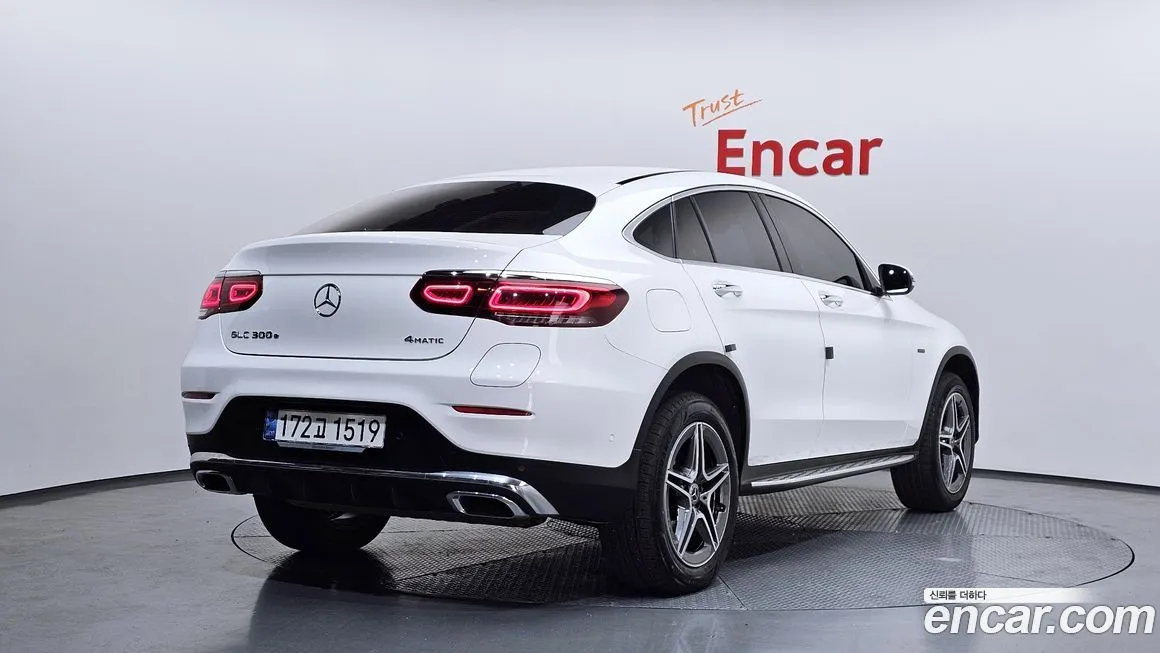 Mercedes-Benz GLC-Class — фото 7