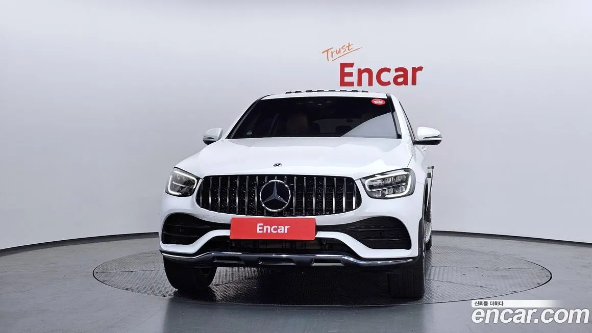 Mercedes-Benz GLC-Class — фото 9