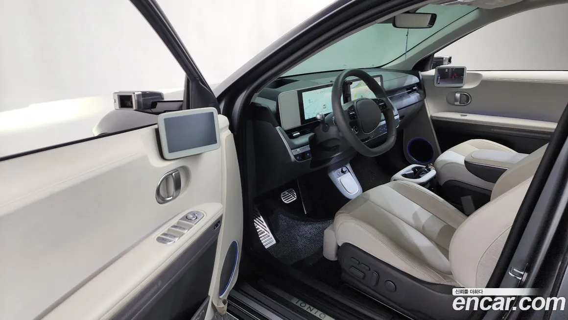 Hyundai Ioniq5 — фото 2