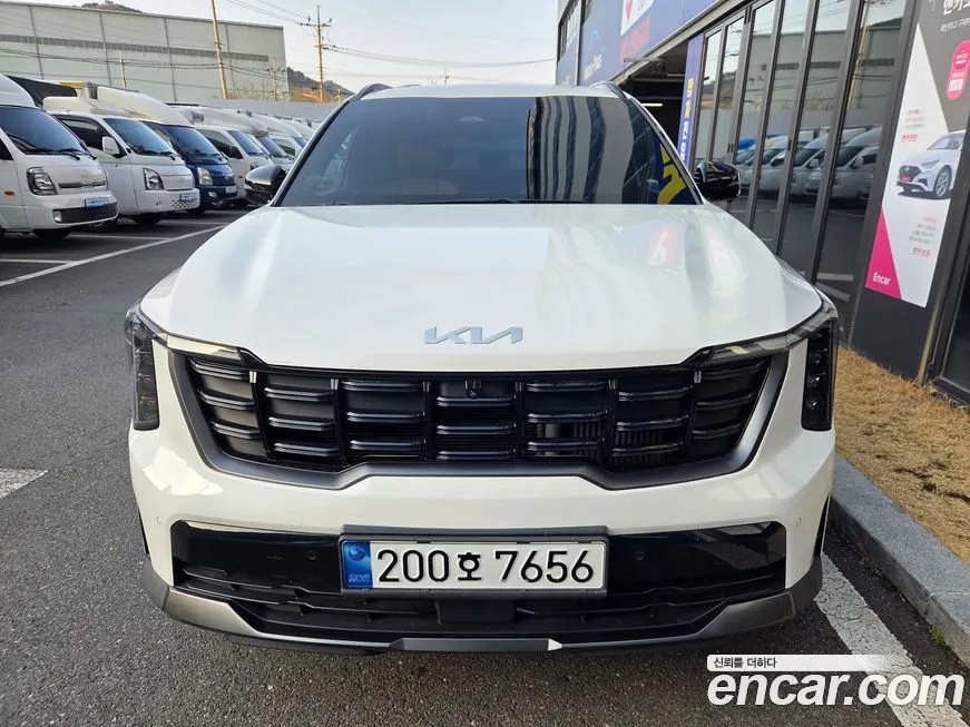 Kia Sorento — фото 1