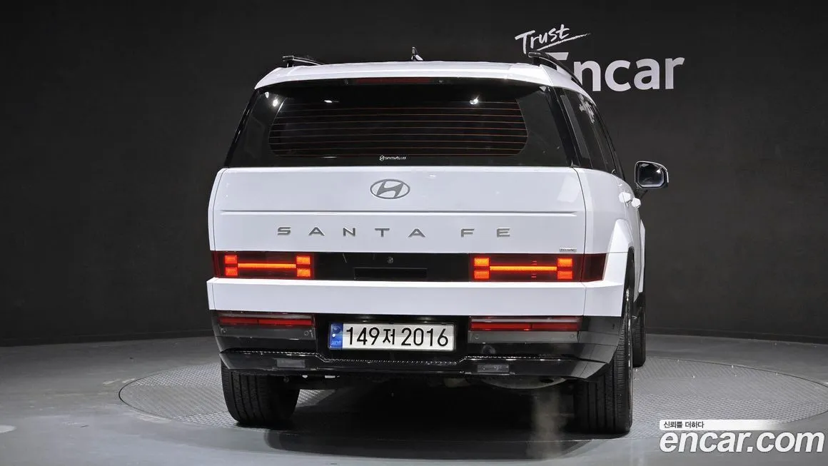 Hyundai Santafe — фото 3