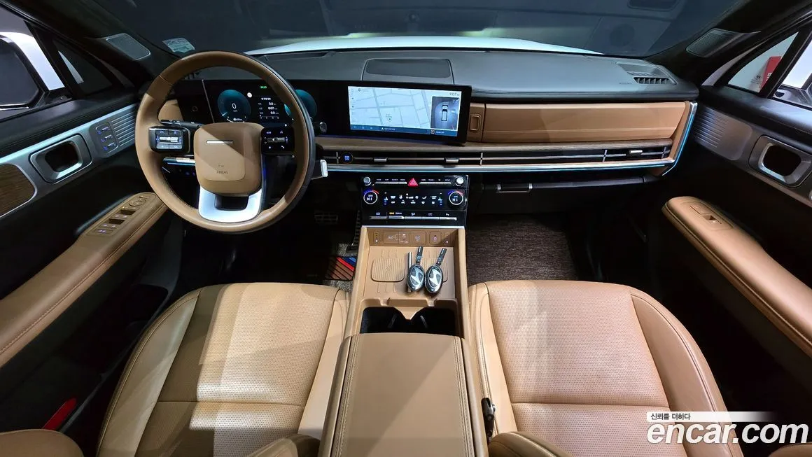 Hyundai Santafe — фото 4