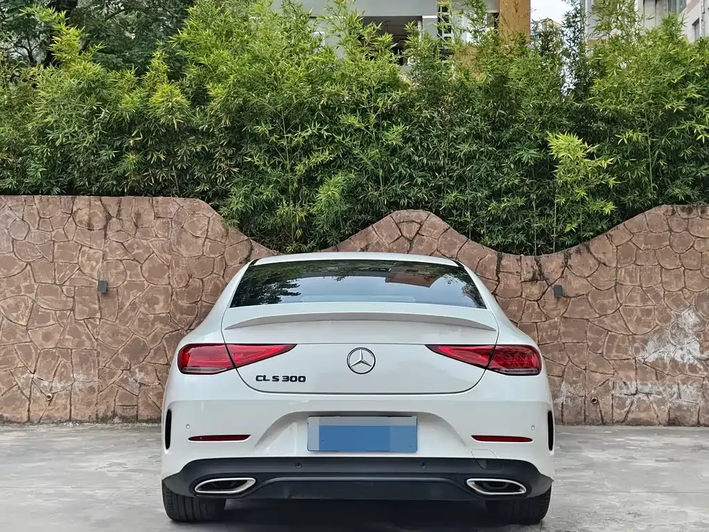 Mercedes-Benz CLS — фото 4