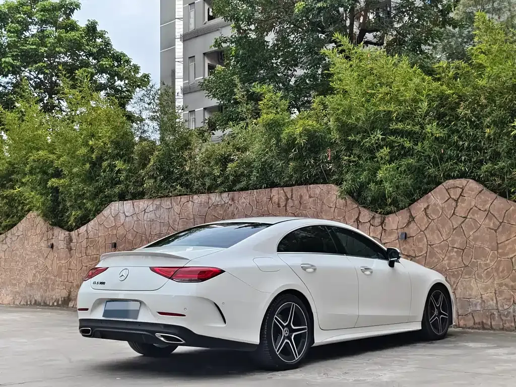 Mercedes-Benz CLS — фото 10