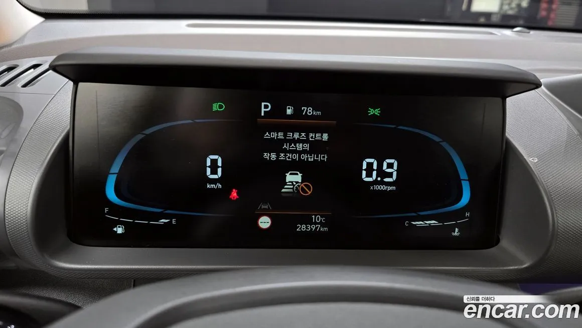 Hyundai Casper — фото 8