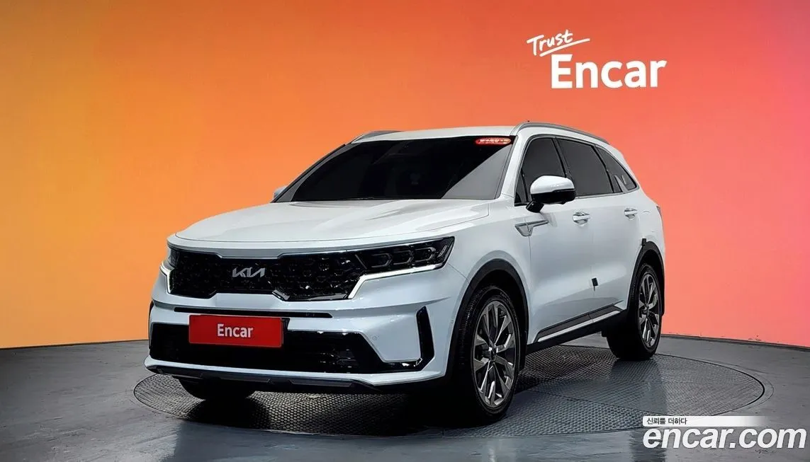 Kia Sorento — фото 1