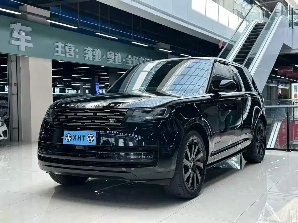 Land Rover Range Rover — фото 1