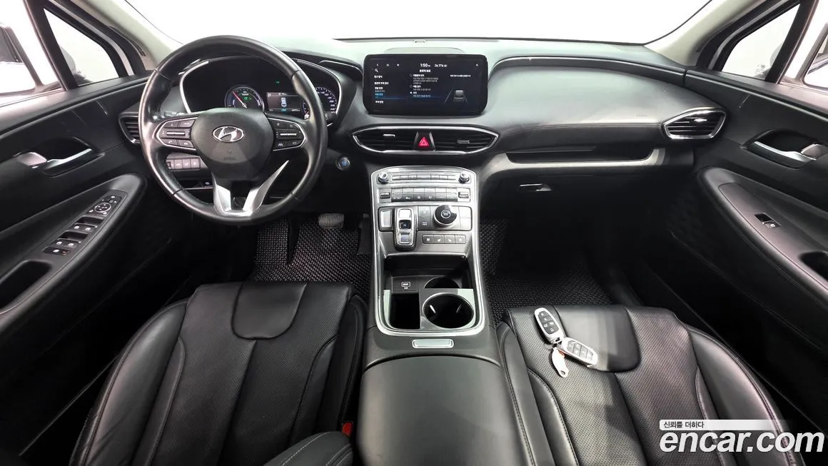 Hyundai Santafe — фото 8