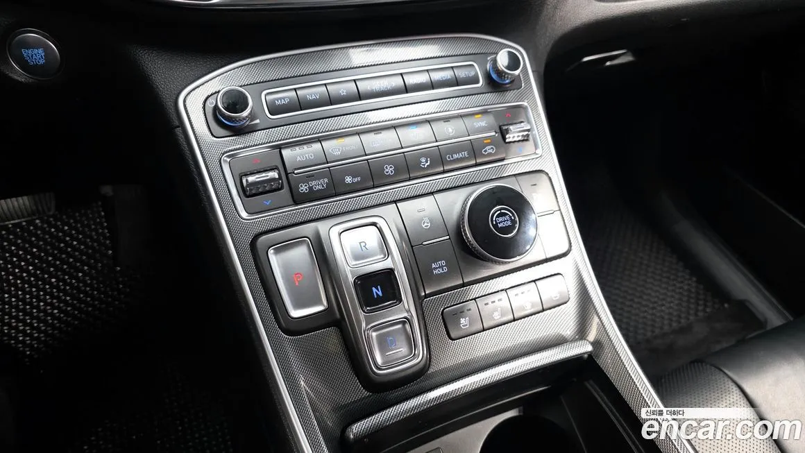 Hyundai Santafe — фото 7