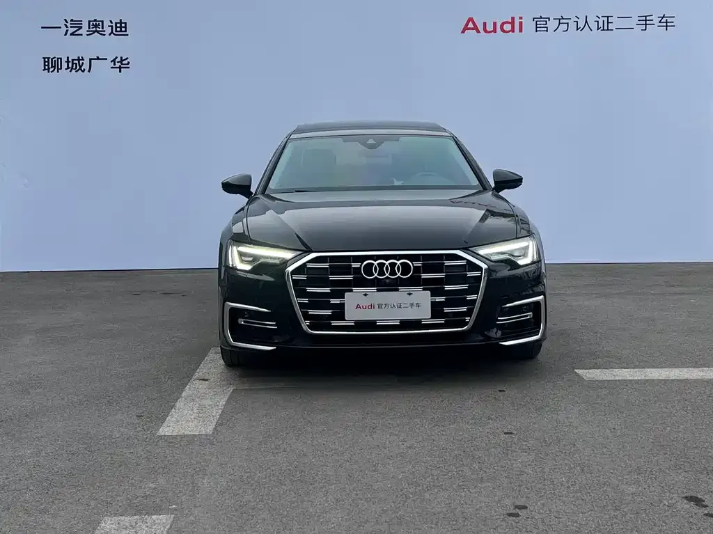 Audi A6L — фото 2