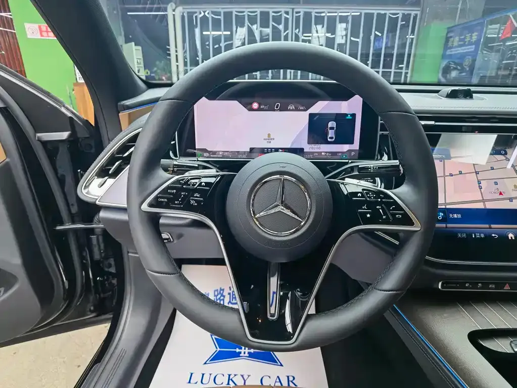 Mercedes-Benz E-Class New Energy — фото 8