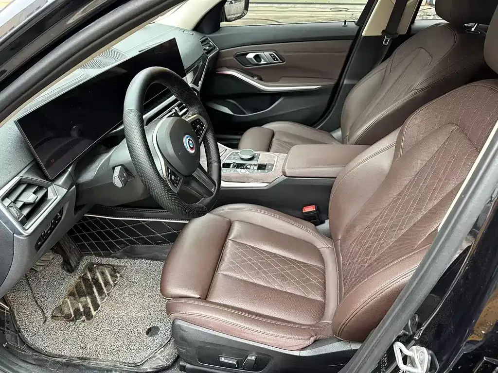 BMW i3 — фото 4