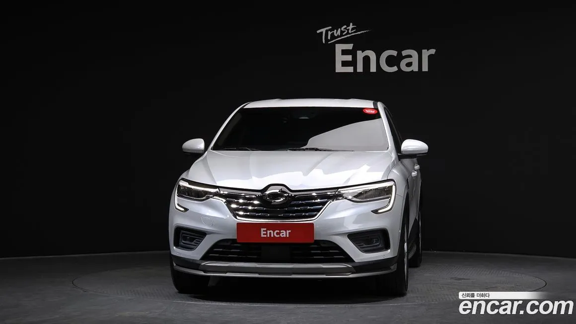 Renault Korea (Samsung) XM3 — фото 7