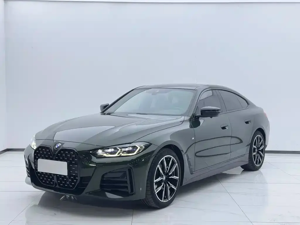BMW 4 Series — фото 1