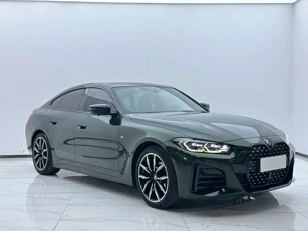 BMW 4 Series — фото 4