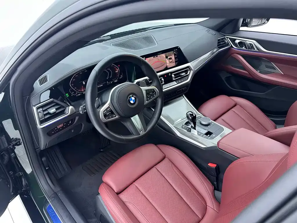 BMW 4 Series — фото 7