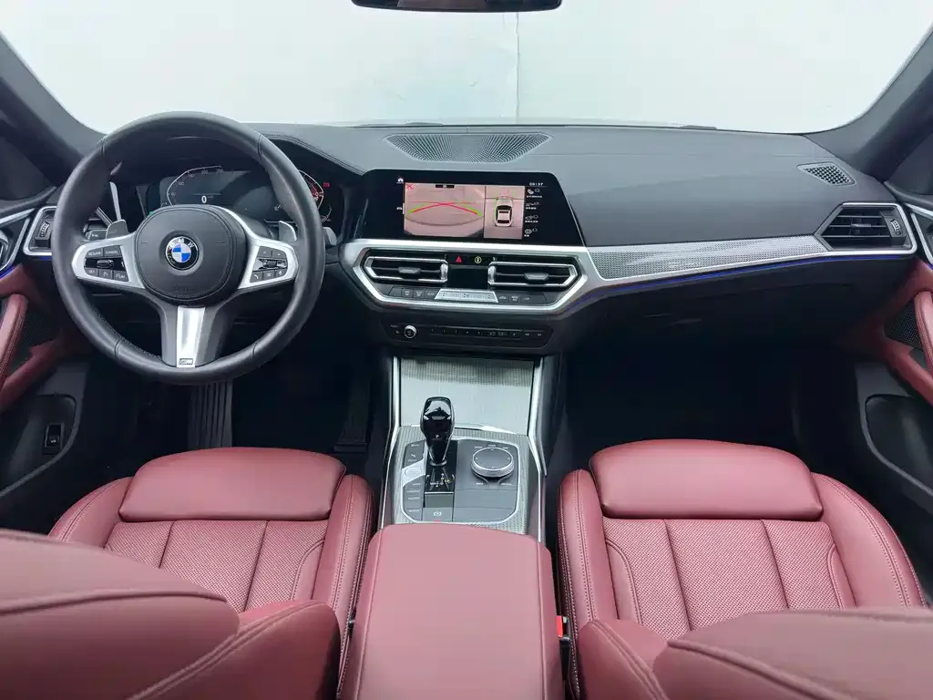 BMW 4 Series — фото 5