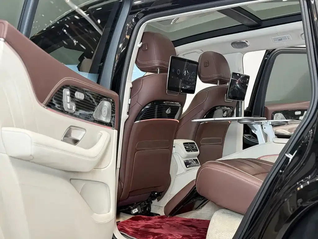 Mercedes-Benz GLS — фото 2