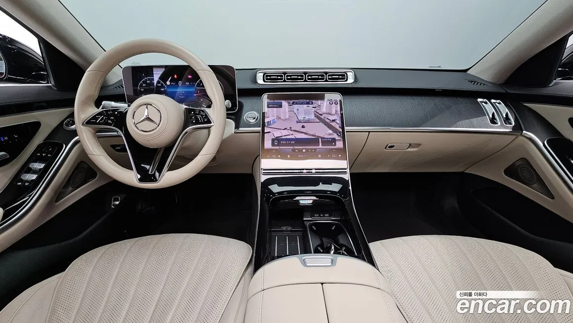 Mercedes-Benz S-Class — фото 7