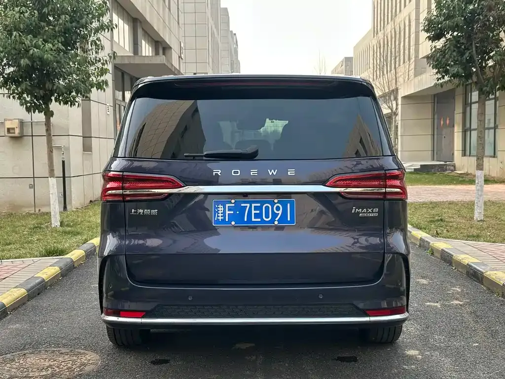 Roewe iMAX8 — фото 5