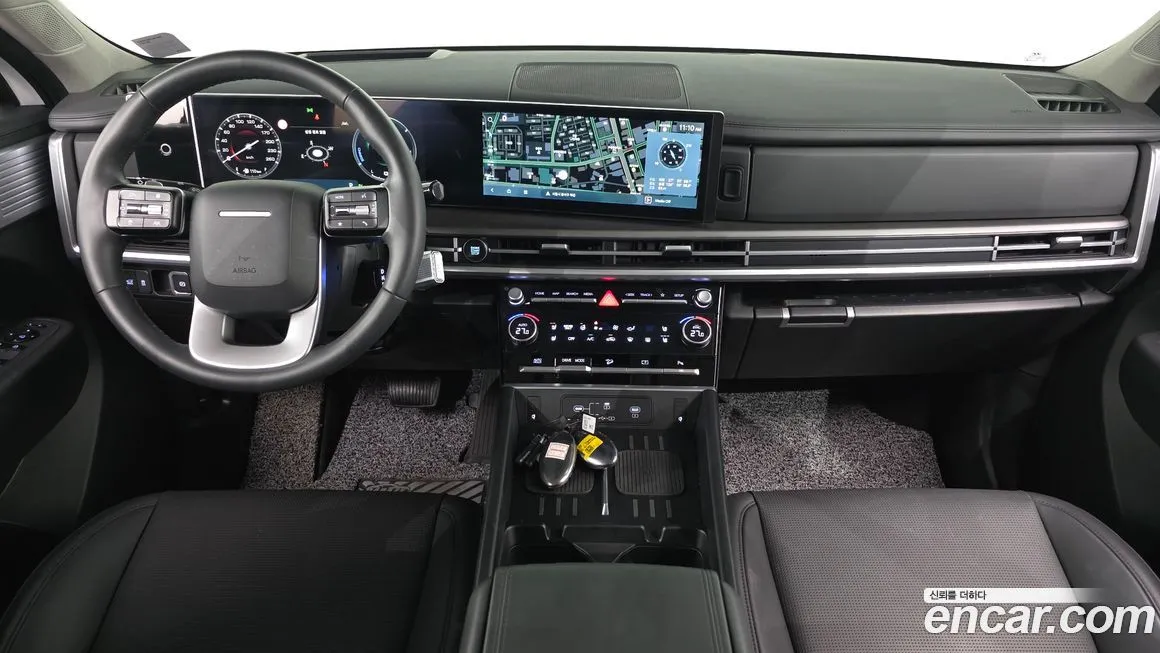 Hyundai Santafe — фото 8