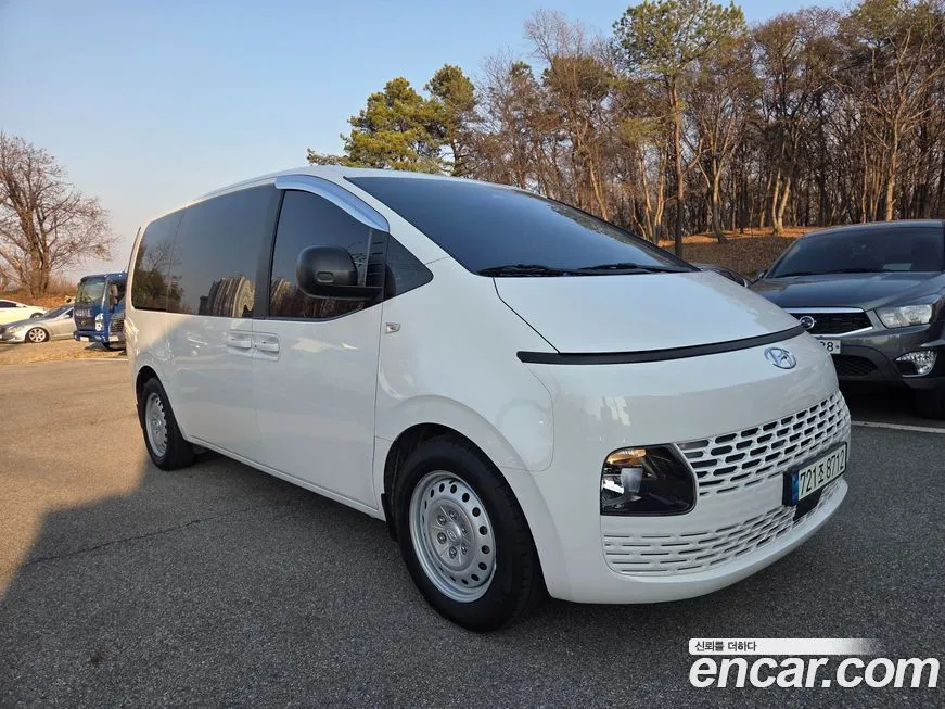 Hyundai Staria — фото 4