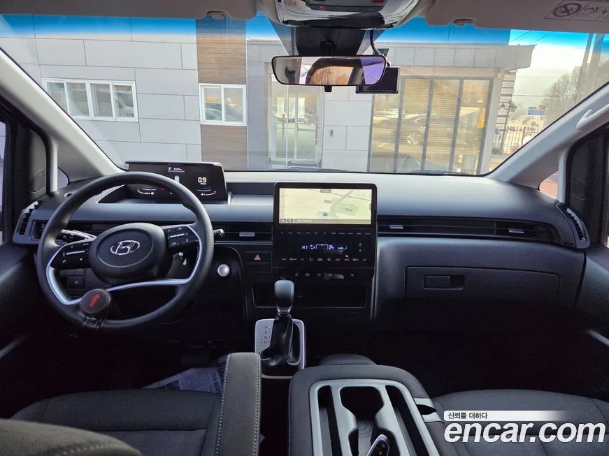 Hyundai Staria — фото 10