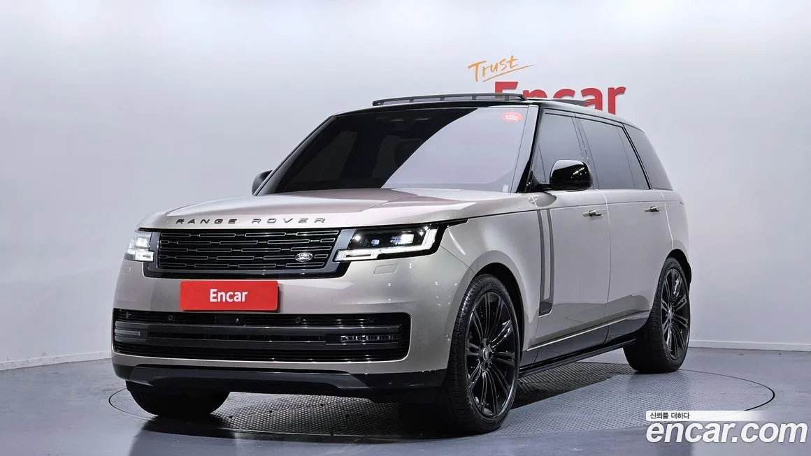 Land Rover Range Rover — фото 1
