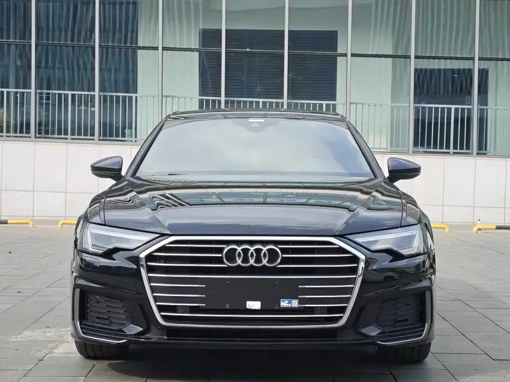 Audi A6L — фото 8