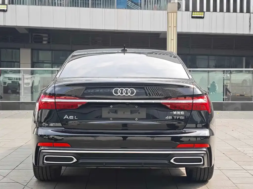Audi A6L — фото 3