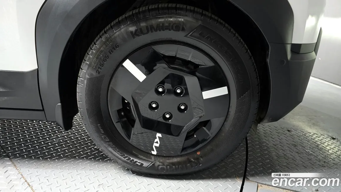 Kia PV5 — фото 2