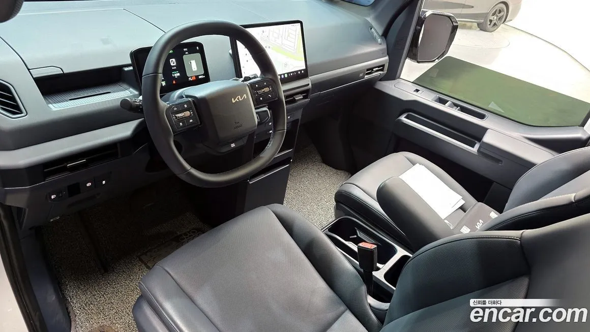 Kia PV5 — фото 9